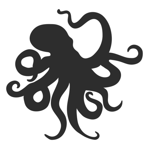 Octopus PNG Free File Download