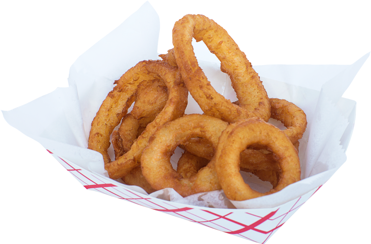 Onion Ring Transparent Background