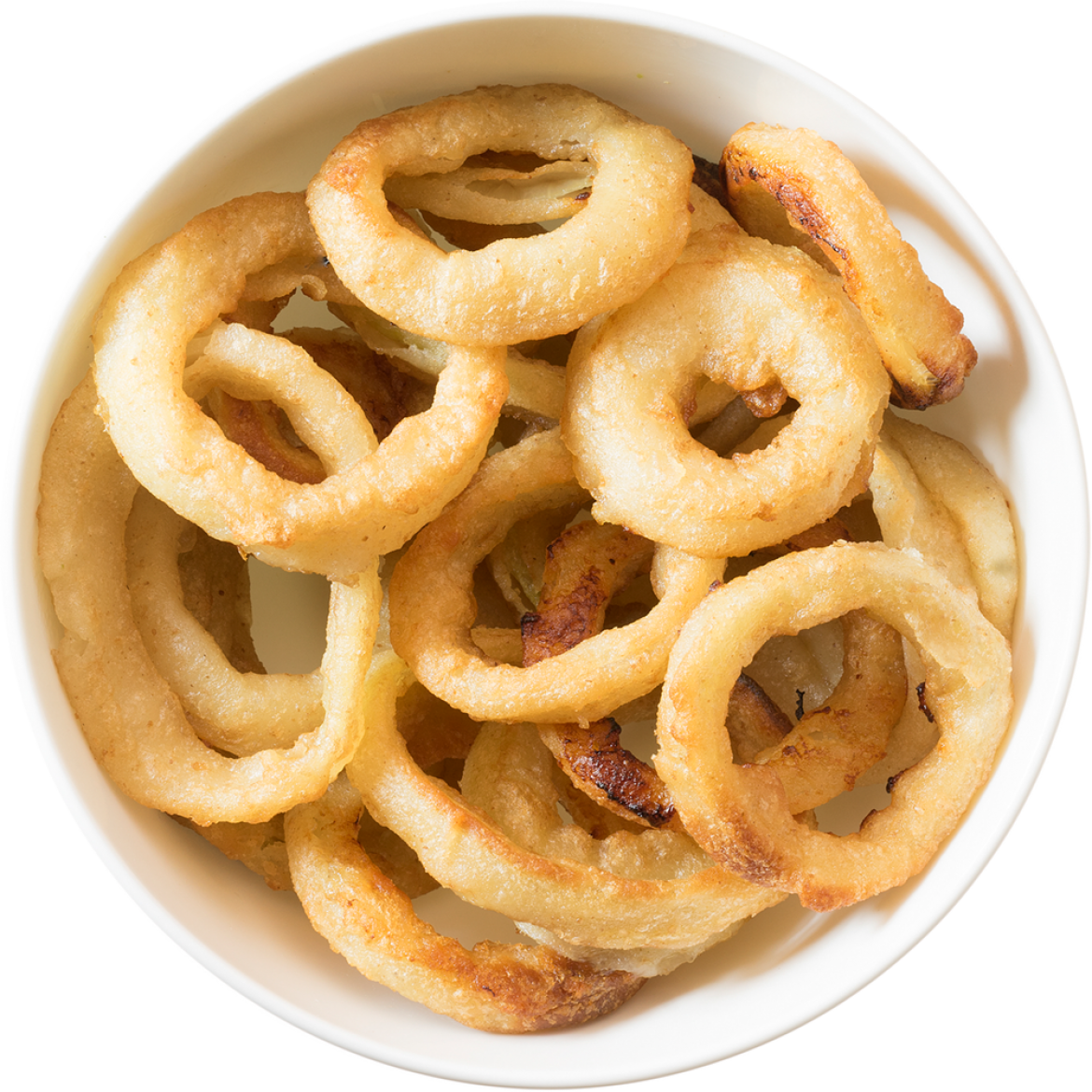 Onion Ring Transparent Free PNG