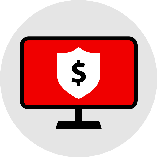 Online Web Security Transparent PNG
