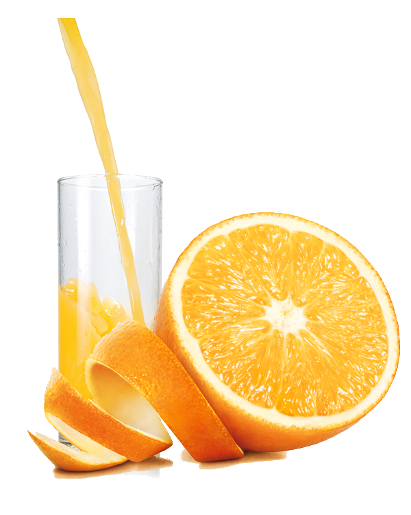 Orange Juice Transparent Images