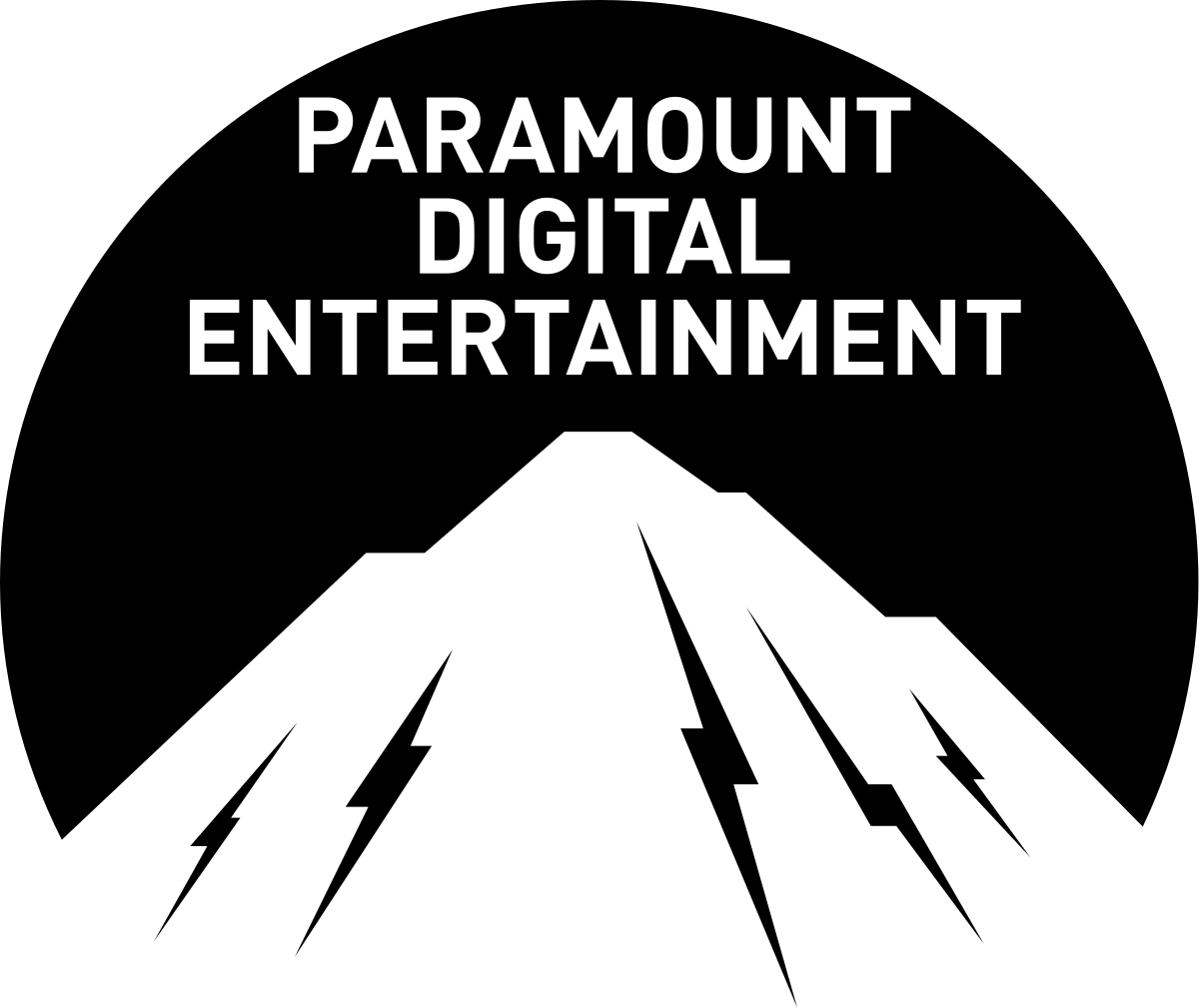 Paramount Television Logo PNG Clipart Background
