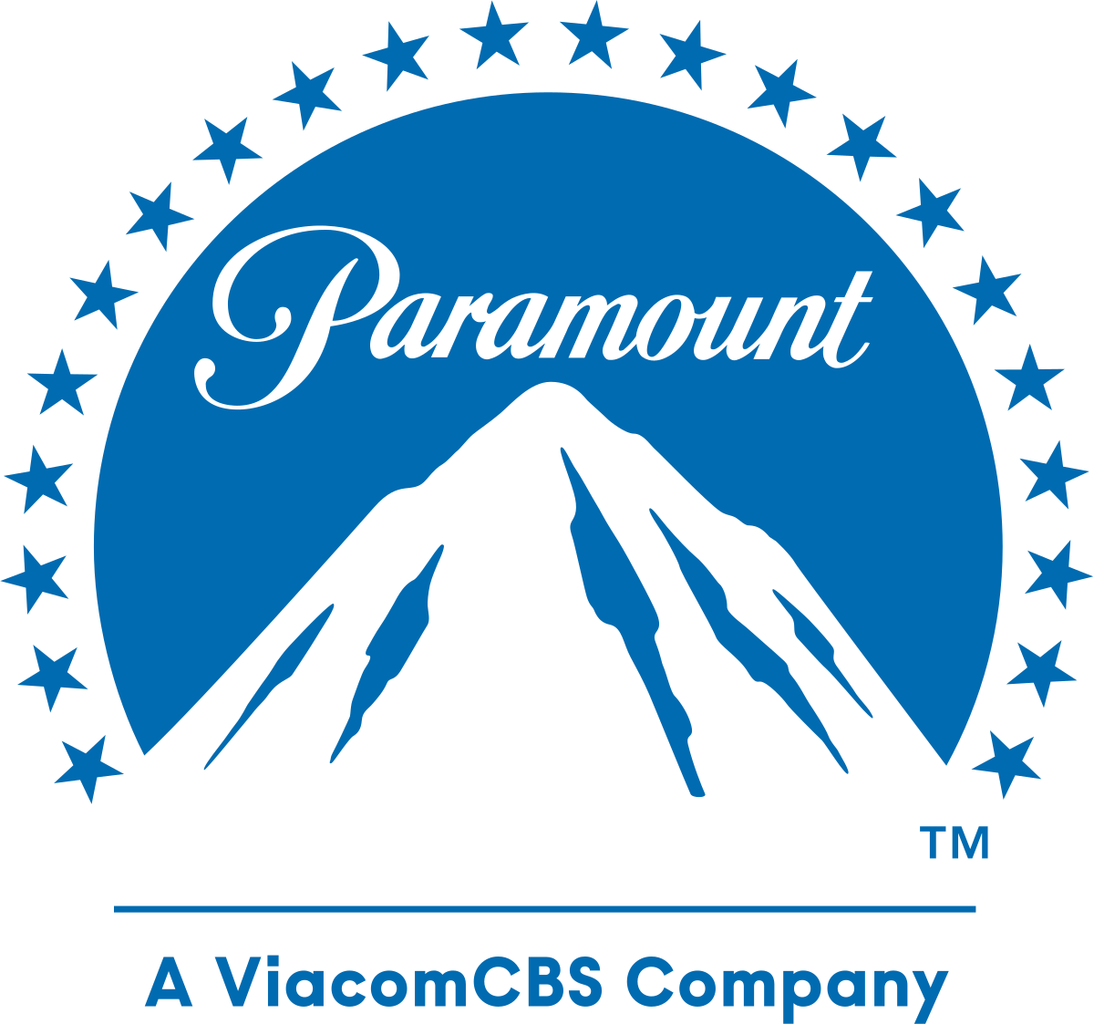 Paramount Television Logo Transparent PNG