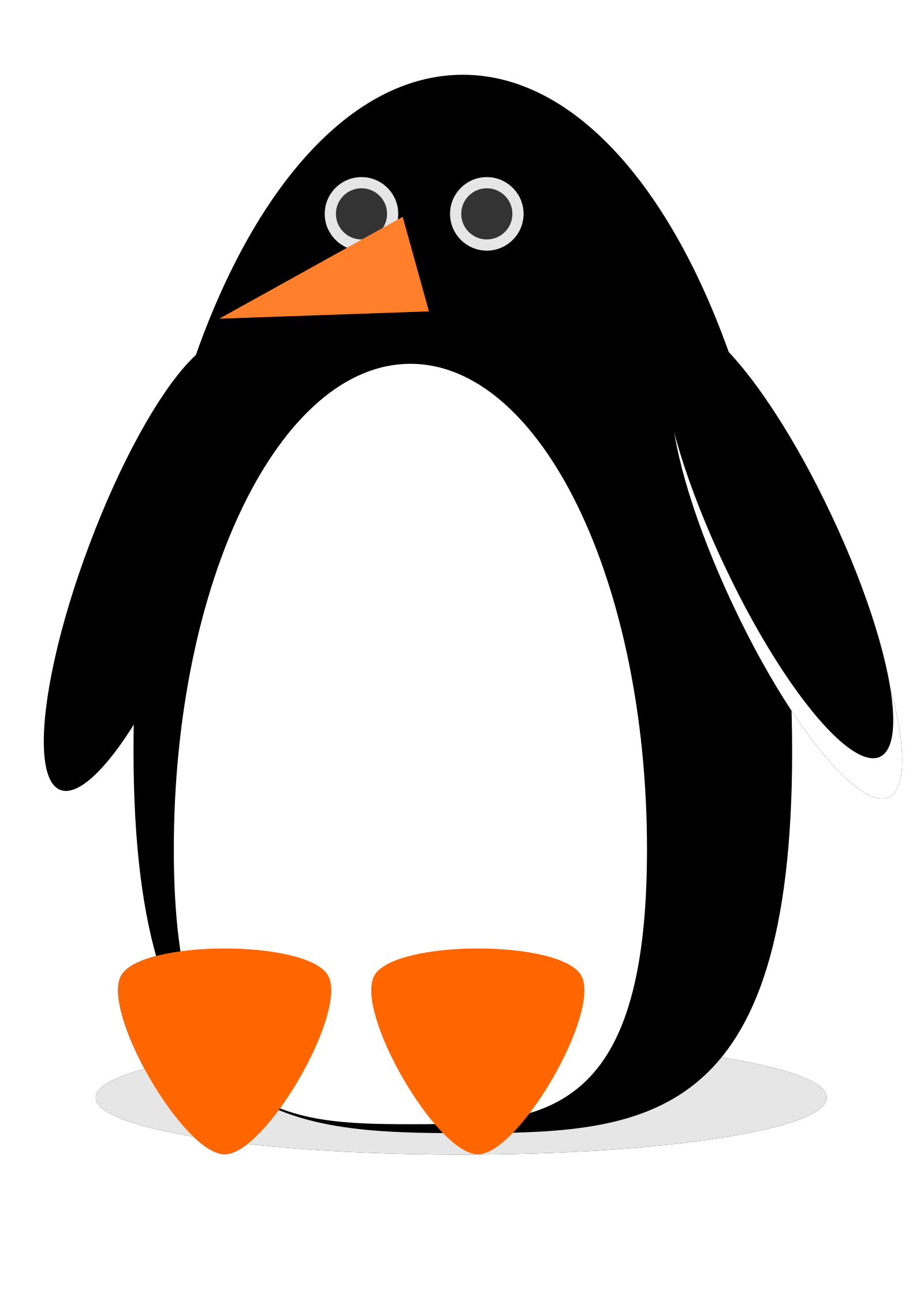 Penguin PNG HD Quality