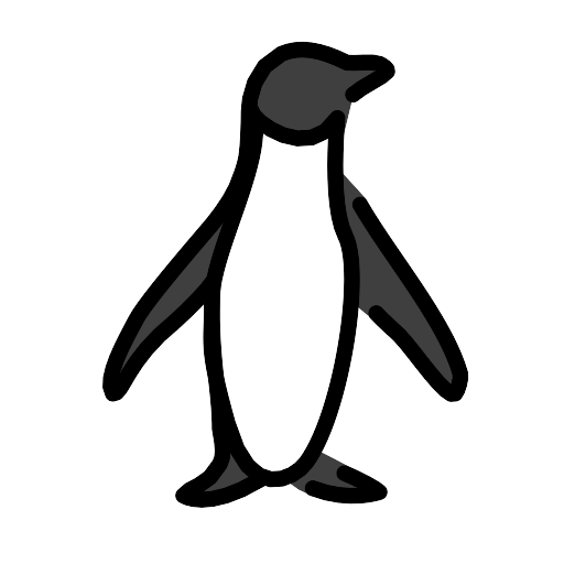 Penguin PNG Pic Background