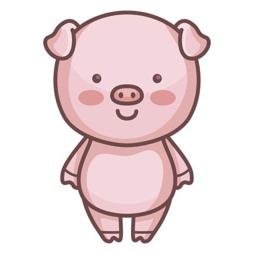 Pig PNG Pic Background