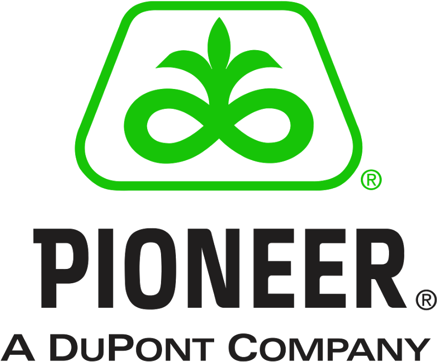 Pioneer Logo Background PNG Image