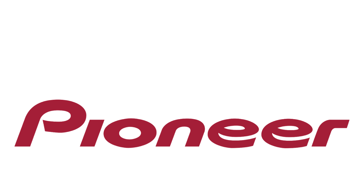 Pioneer Logo PNG Photos
