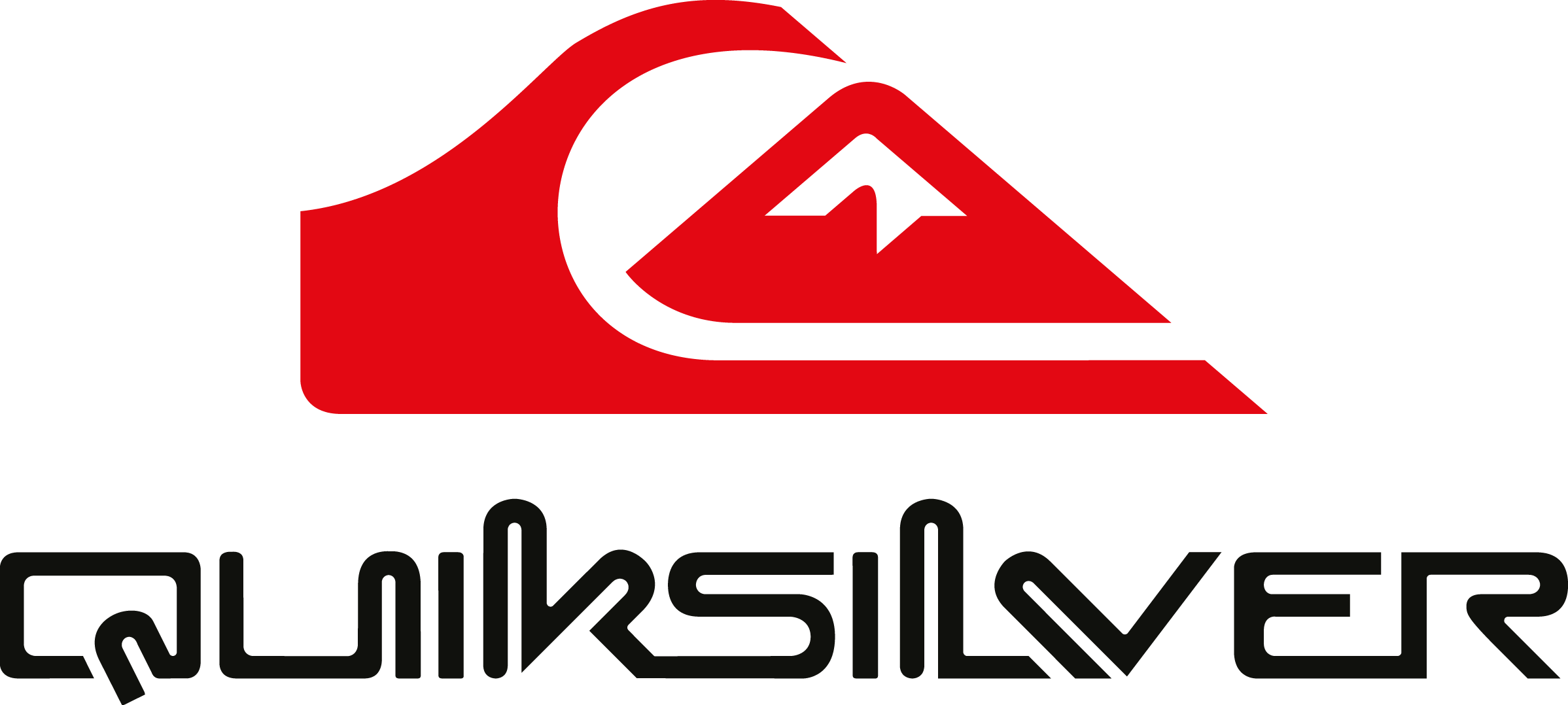 Quiksilver Logo Background PNG Image
