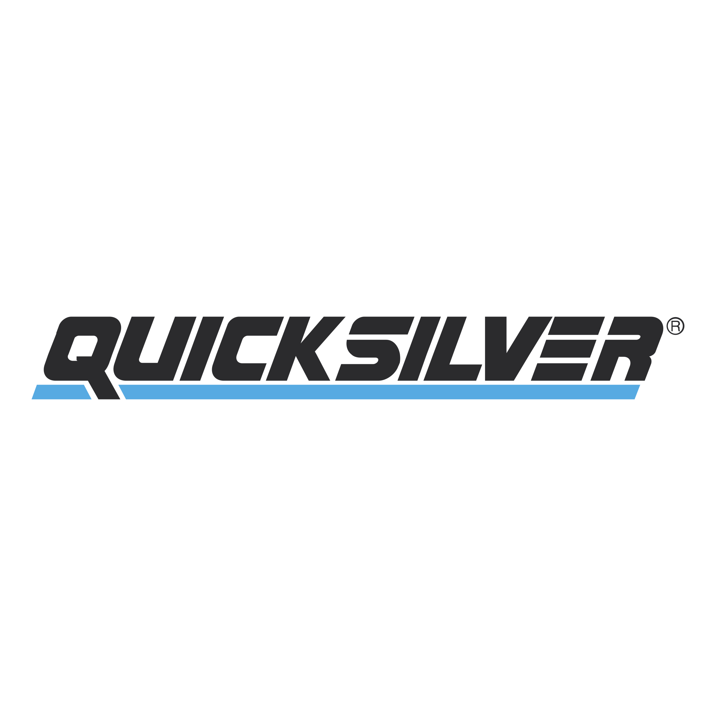 Quiksilver Logo Transparent File