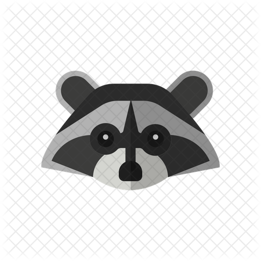 Raccoons PNG Pic Background