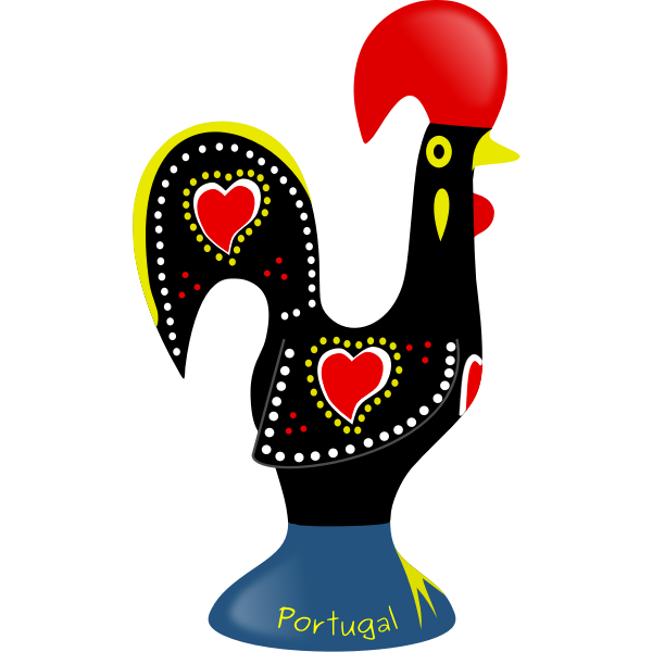 Rooster Background PNG