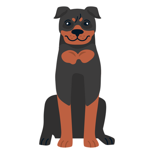 Rottweiler PNG Images HD
