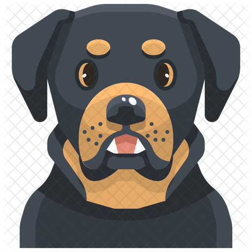 Rottweiler PNG Pic Background