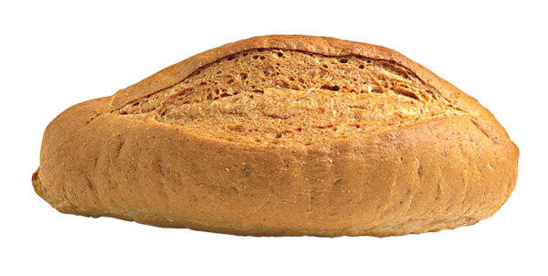 Fundo Transparente de pão de centeio