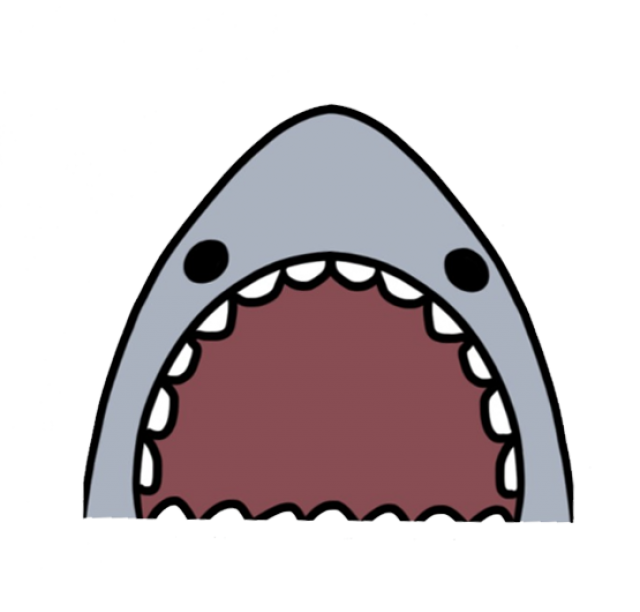 Shark PNG Clipart Background