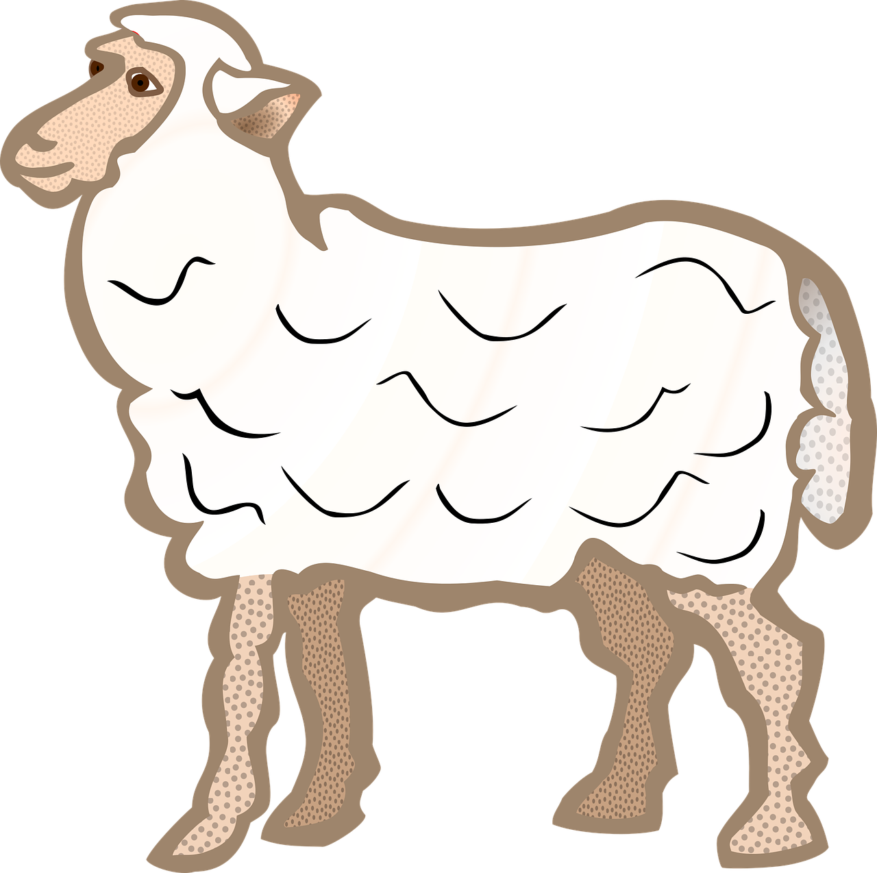 Sheep Free PNG