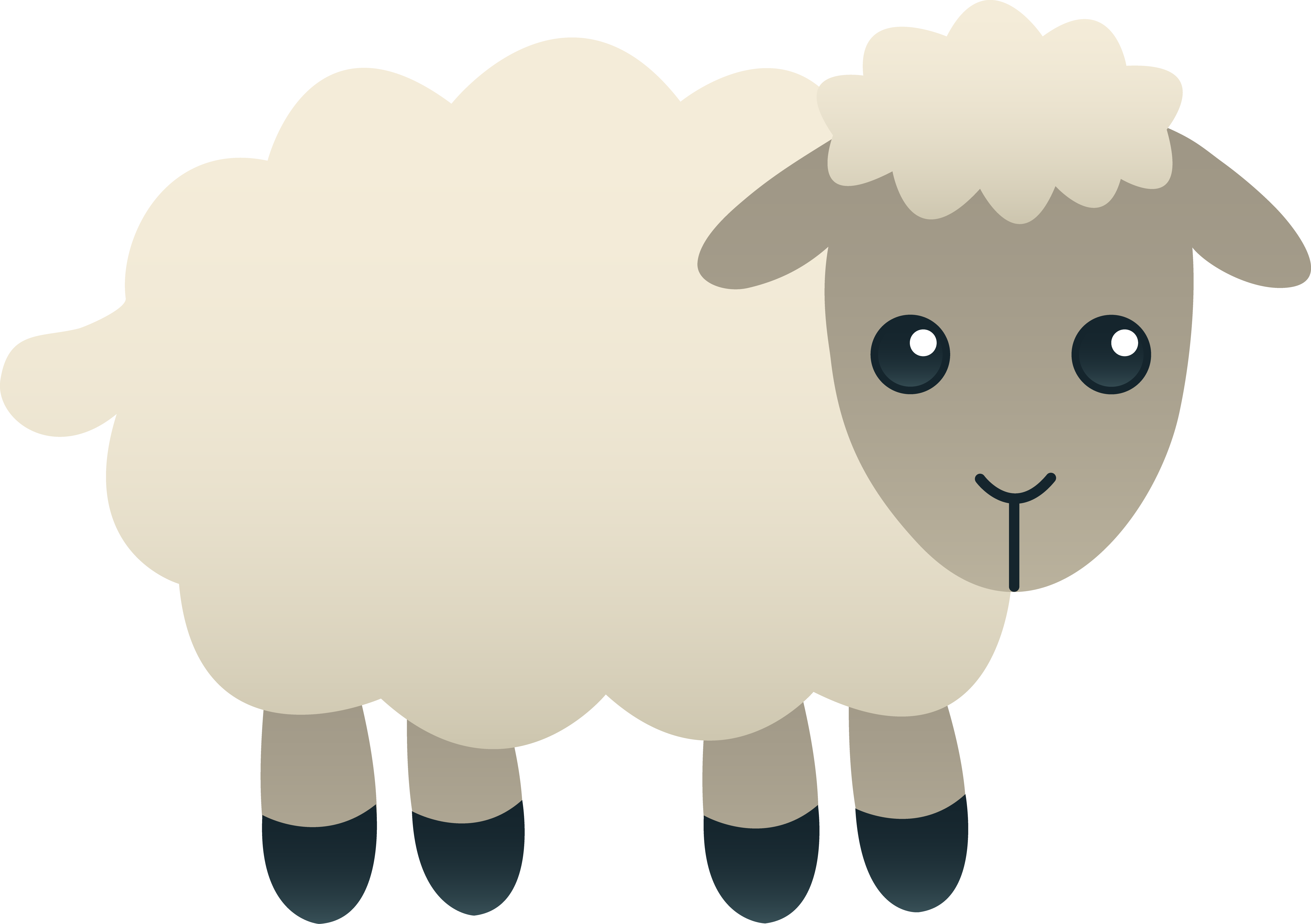 Sheep Transparent Images