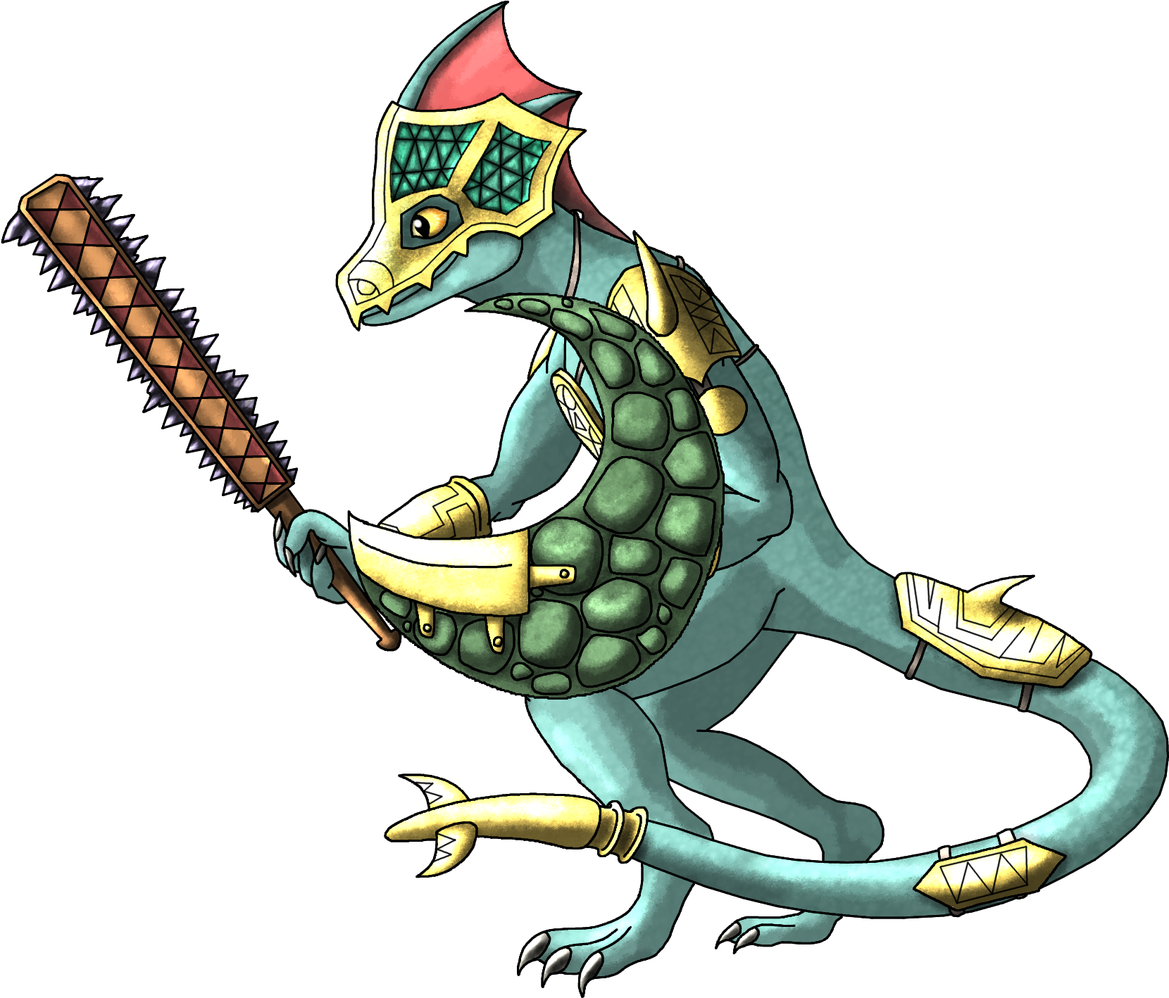 Skinks PNG Clipart Background