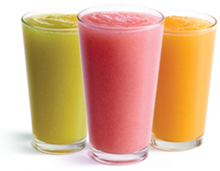 Smoothie PNG Background.