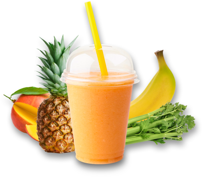Smoothie PNG HD Qualidade