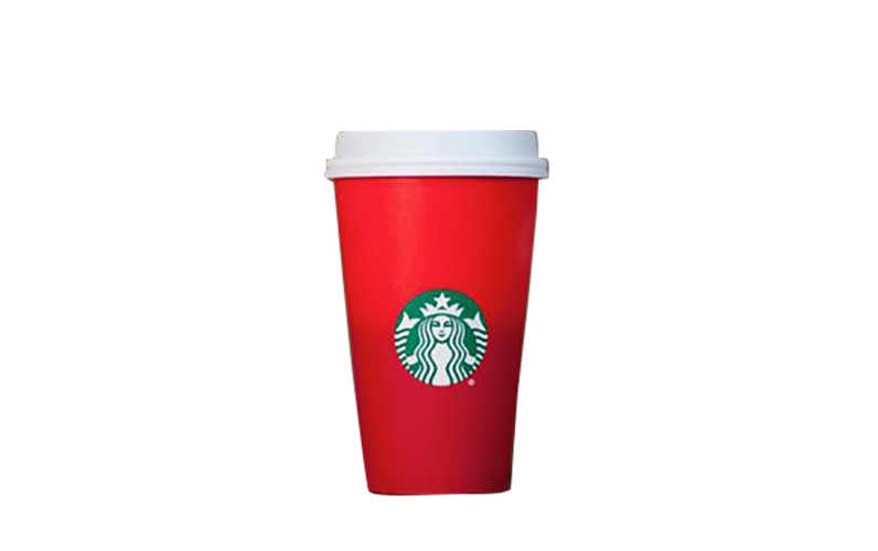 Starbucks Coffee Transparent File