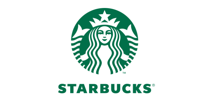 Starbucks Logo Background PNG Image