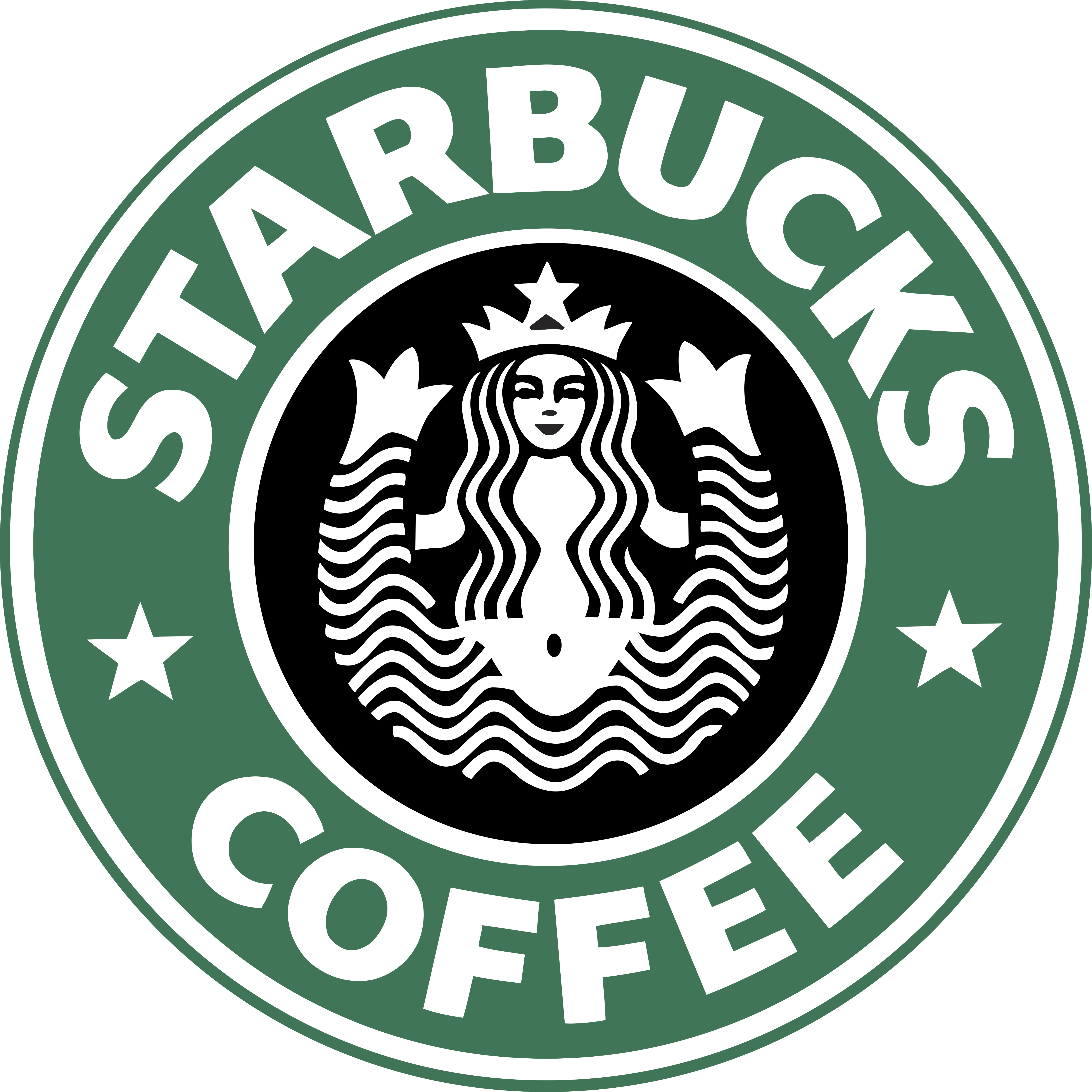 Starbucks Logo Transparent Free Png Png Play