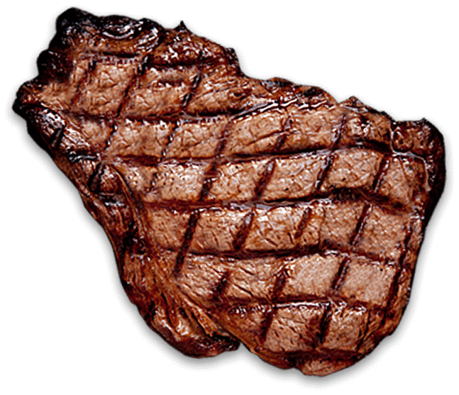 Steak Transparent Image