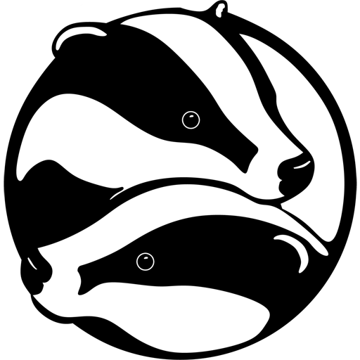 Stink Badgers PNG Background