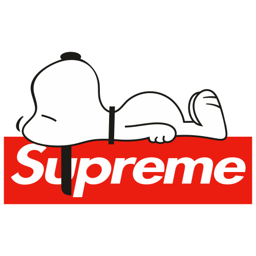 Supreme Logo Transparent PNG