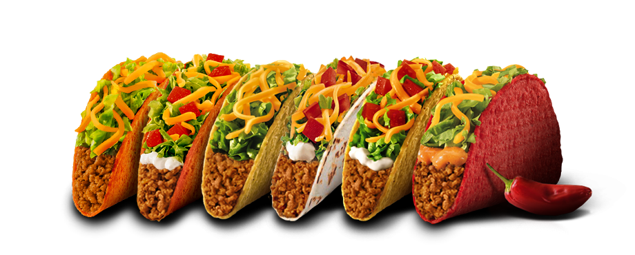 Taco Bell Free PNG