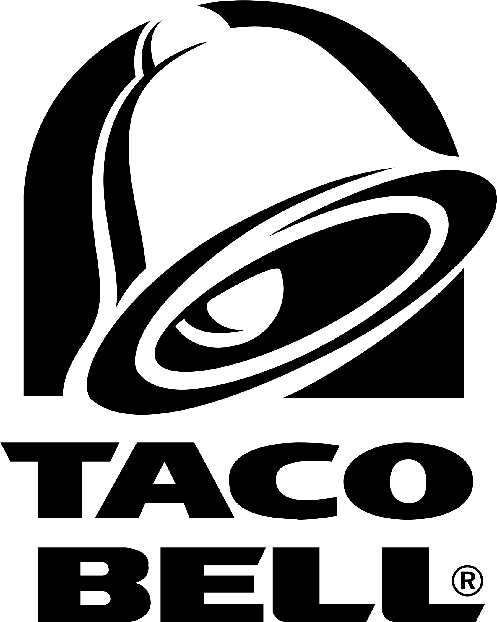 Taco Bell Logo Transparent Background