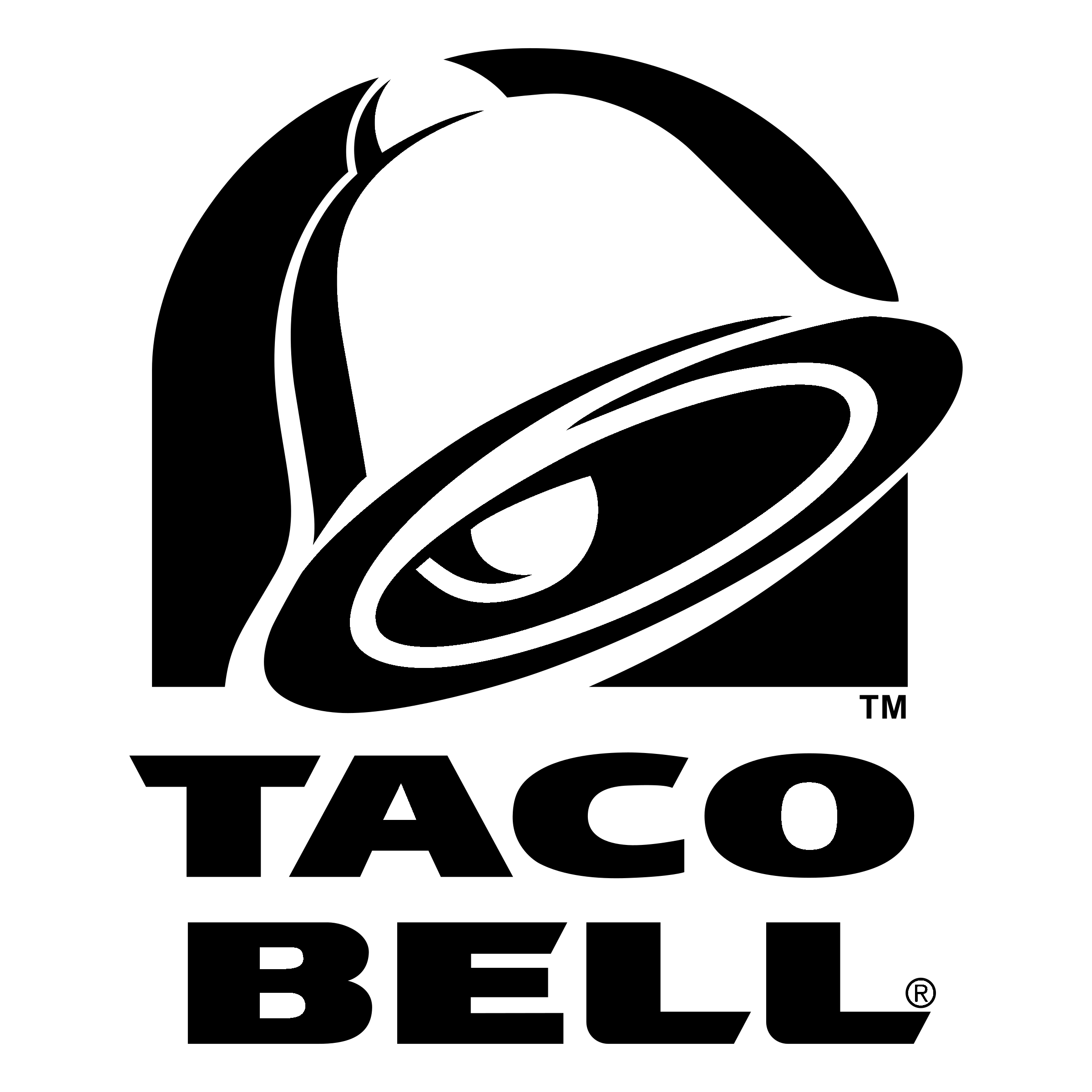 Taco Bell Logo Transparent Image