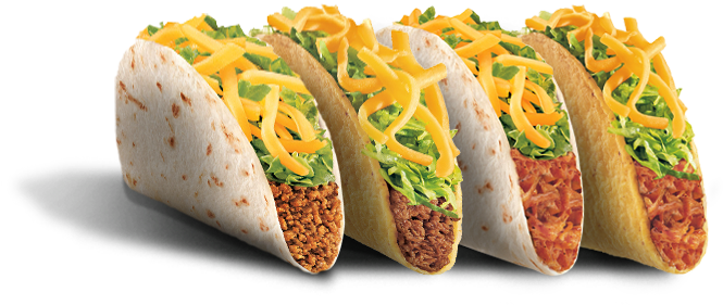 Taco Bell PNG HD Quality
