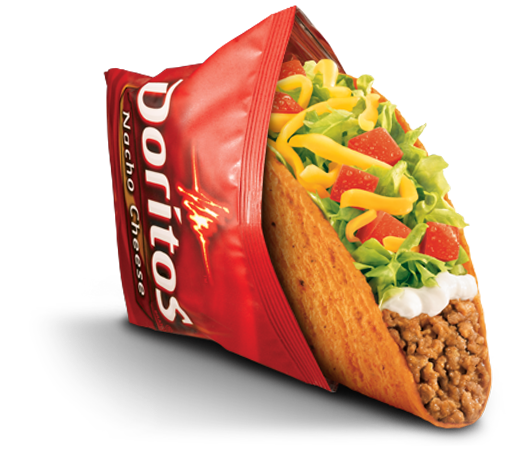 Taco Bell Transparent Images