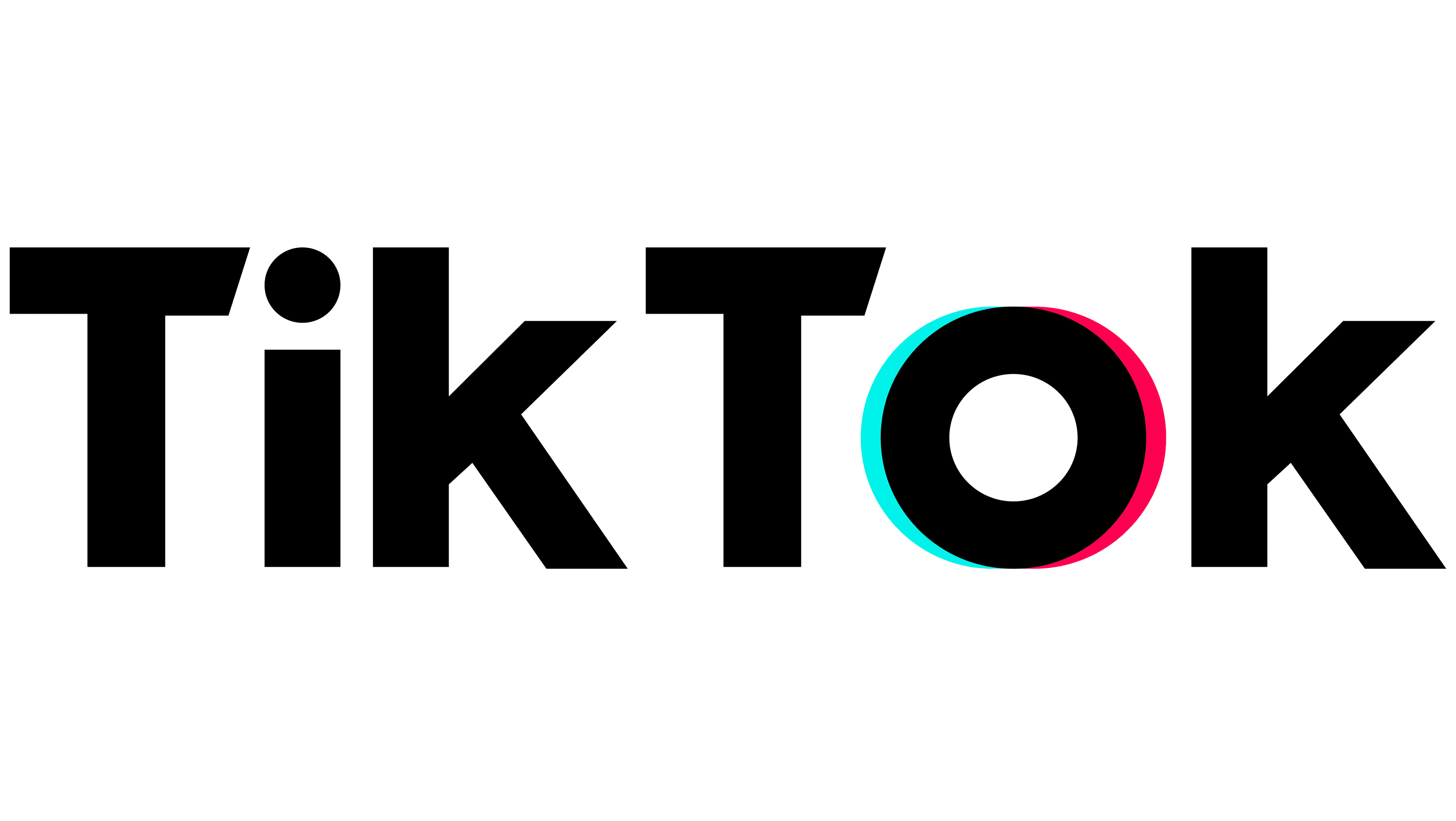 TikTok Logo Background PNG Image