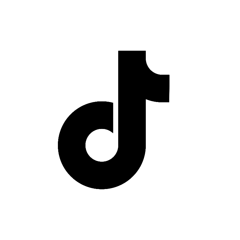 TikTok Logo Background PNG