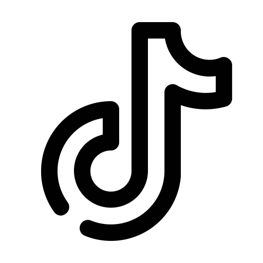 imágenes del logo de tik tok