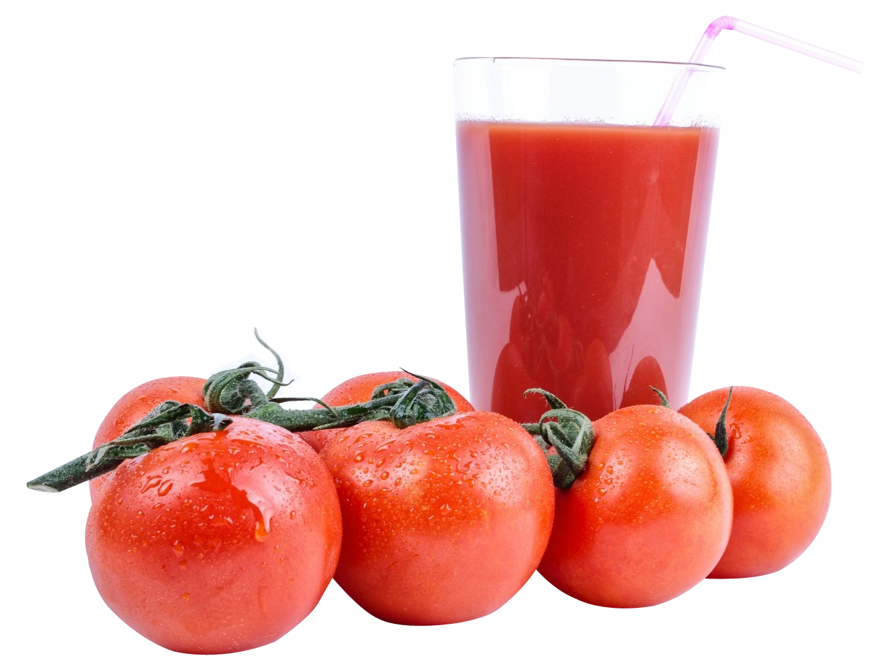Tomato Juice Free PNG