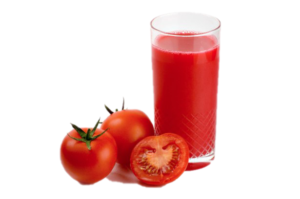 Tomato Juice No Background