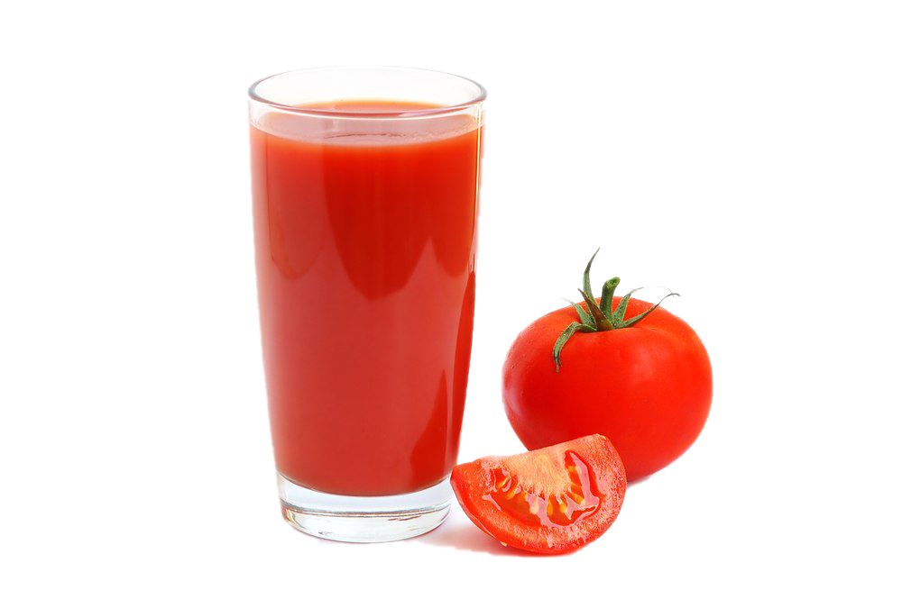 Tomato Juice PNG Photo Image