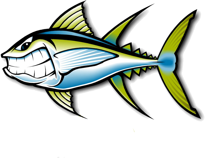 Tuna Background PNG Image