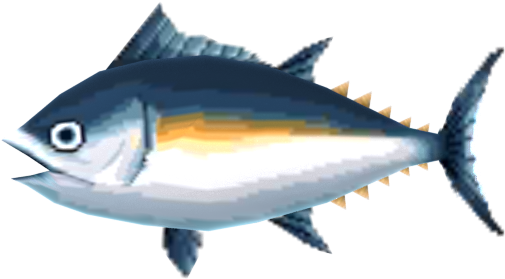 Tuna Transparent Free PNG