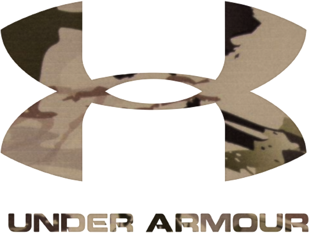 Under Armour Background PNG Image