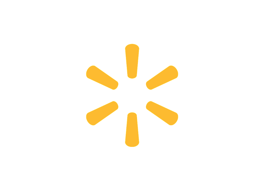 Walmart Logo Transparent Free PNG