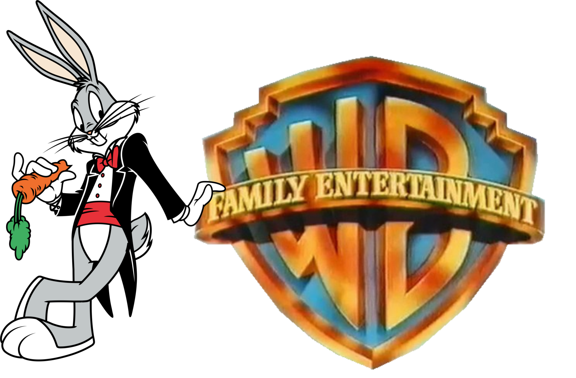 Warner Bros. Entertainment Background PNG Image