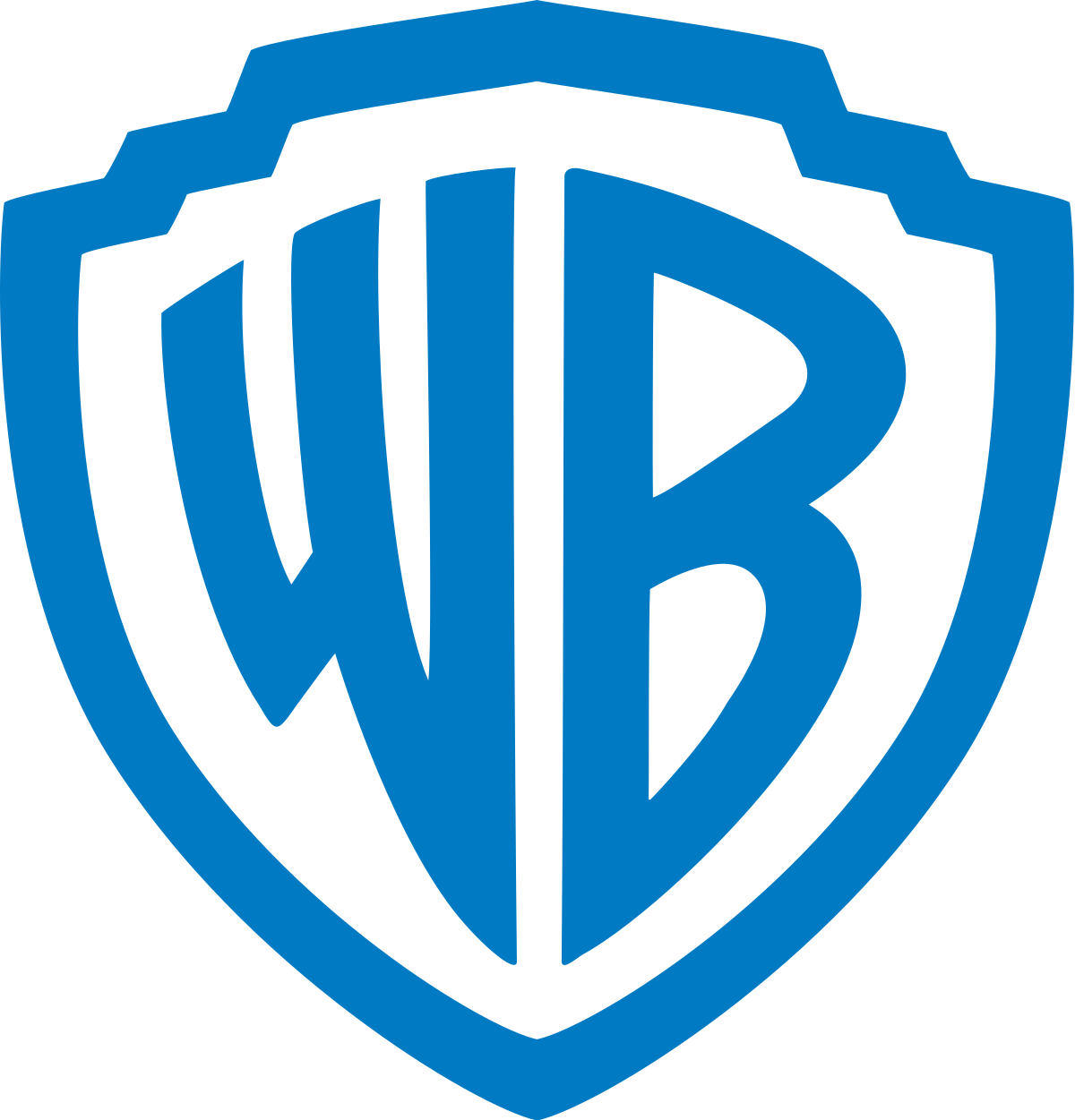 Warner Bros. Entertainment Logo PNG Clipart Background