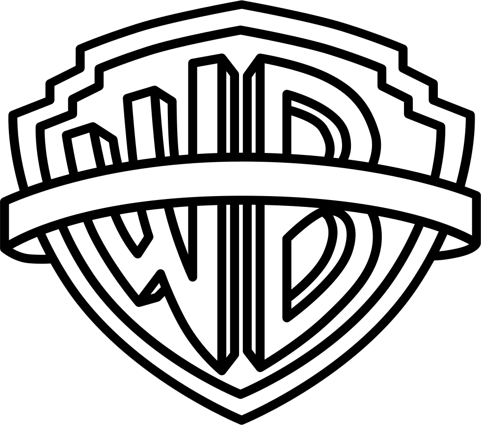 Warner Bros. Entertainment Logo Transparent File