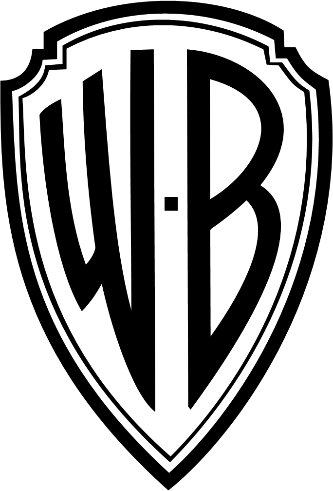 Warner Bros. Entertainment Logo Transparent Free PNG